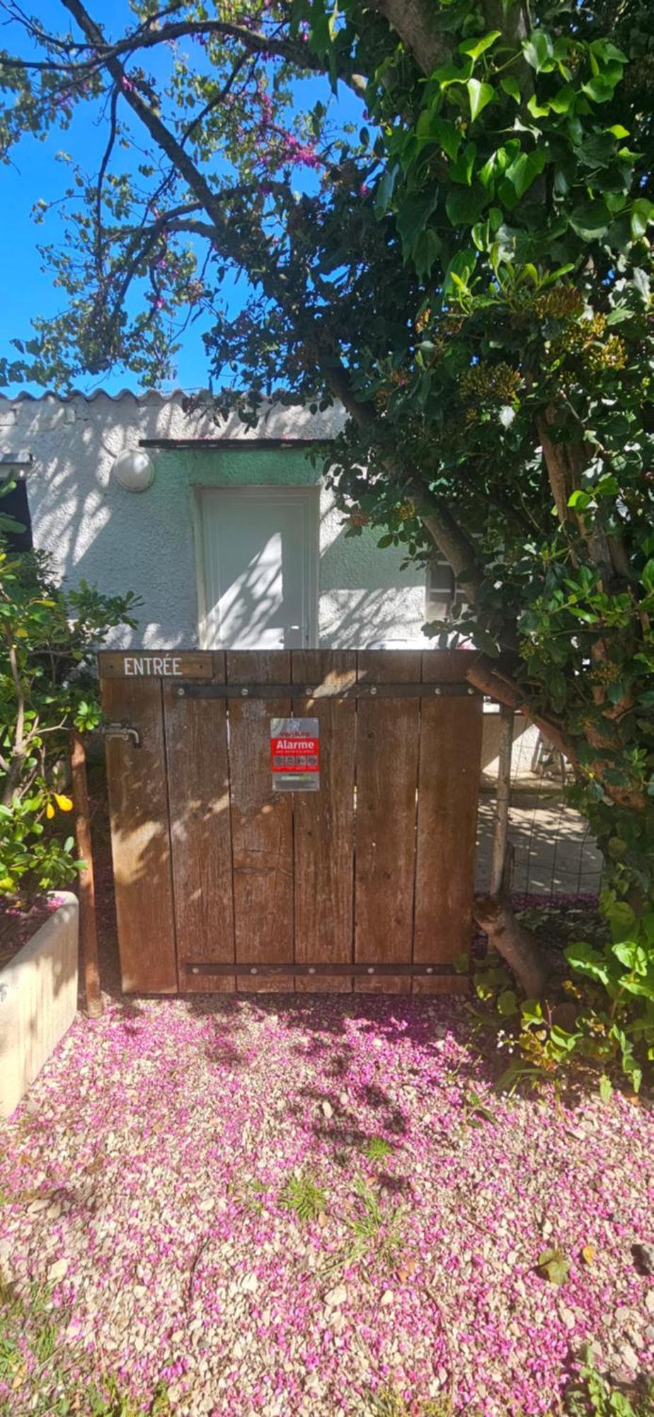 Studio En Camargue Арль Экстерьер фото